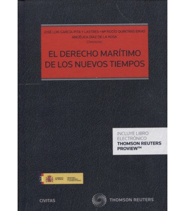 DERECHO MARITIMO DE LOS NUEVOS TIEMPOS