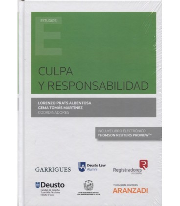 CULPA Y RESPONSABILIDAD (DUO)