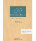 RELACION SOCIO SOCIEDAD PROFESIONAL PROBLEMATICAS FISCALES (DUO)