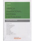 JUSTICIA TRANSICIONAL HISTORIA Y ACTUALIDAD