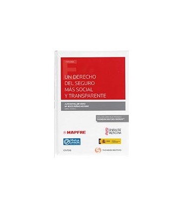 UN DERECHO DEL SEGURO MAS SOCIAL Y TRANSPARENTE