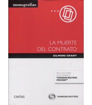 MUERTE DEL CONTRATO
