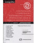 CONTRATACION COMPETENCIA Y SOSTENIBILIDAD ULTIMAS APORTACIONES DESDE