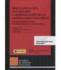 REGULACION ACLARACION Y ARMONIZACION DE LA LEGISLACION CONCURSAL