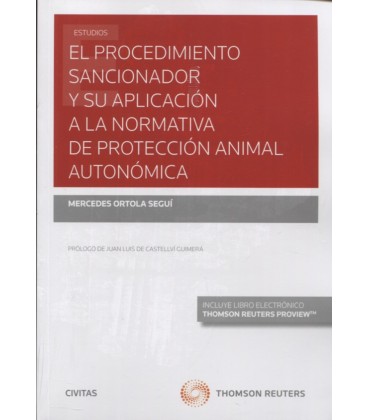 PROCEDIMIENTO SANCIONADOR Y SU APLICACION A LA NORMATIVA DE PROTECCION