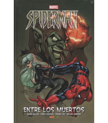 ENTRE LOS MUERTOS