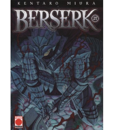 BERSERK 37
