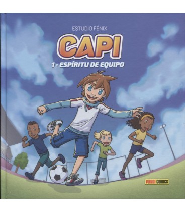 CAPI 01 ESPIRITU DE EQUIPO