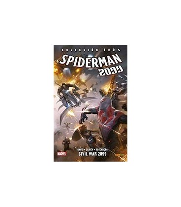 SPIDERMAN 2099 CIVIL WAR 2099