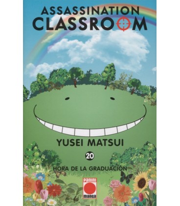 ASSASSINATION CLASSROOM 20