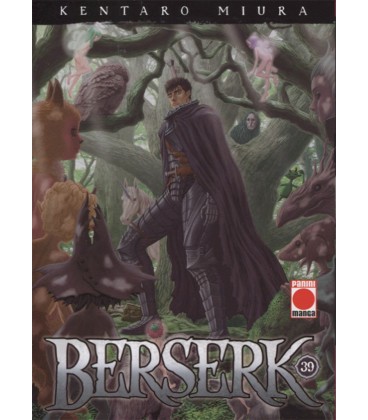 BERSERK 39