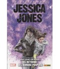 JESSICA JONES EL RETORNO DEL HOMBRE PURPURA