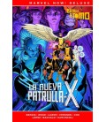 PATRULLA X DE BRIAN M BENDIS 03 LA BATALLA DEL ATOMO