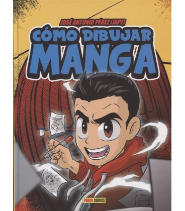 COMO DIBUJAR MANGA