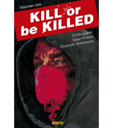 KILL OR BE KILLED 01 (COMIC)