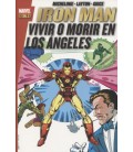 IRON MAN VIVIR O MORIR EN LOS ANGELES