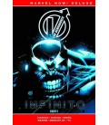 VENGADORES INFINITO PRIMERA PARTE