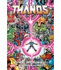 THANOS EL FIN DEL UNIVERSO MARVEL