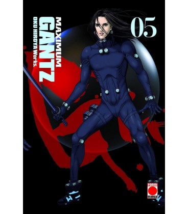 GANTZ MAXIMUM 05