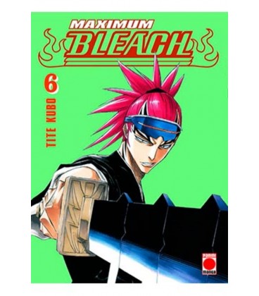 BLEACH MAXIMUM 06