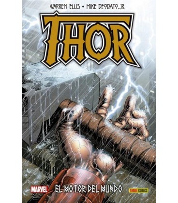 THOR EL MOTOR DEL MUNDO