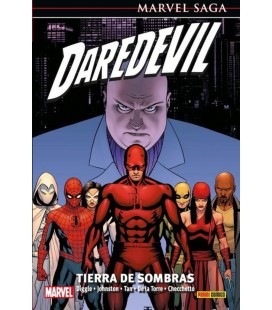 DAREDEVIL TIERRA DE SOMBRAS