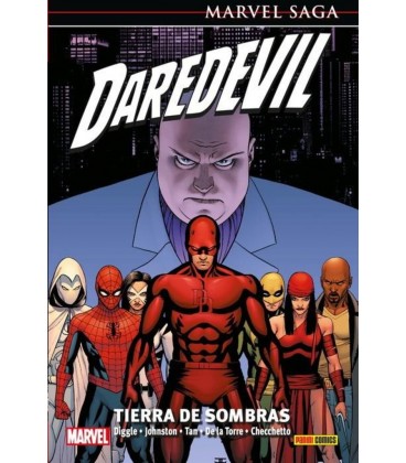 DAREDEVIL TIERRA DE SOMBRAS