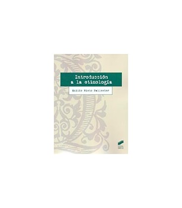 INTRODUCCION A LA ETIMOLOGIA