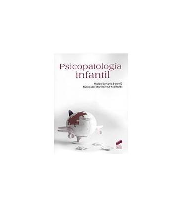 PSICOPATOLOGIA INFANTIL