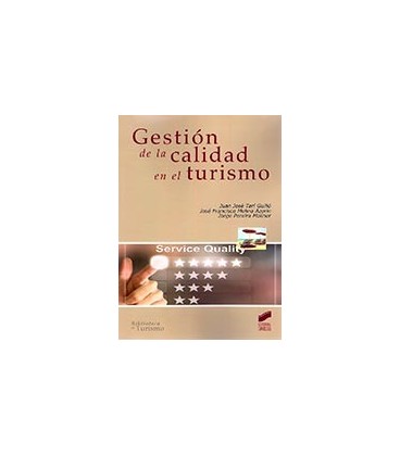 GESTION DE LA CALIDAD EN EL TURISMO