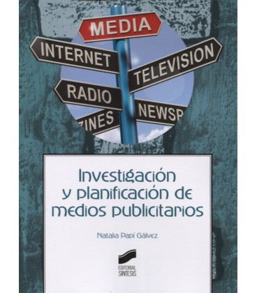 INVESTIGACION Y PLANIFICACION DE MEDIOS PUBLICITARIOS