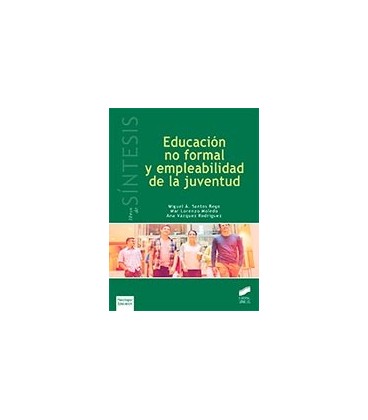 EDUCACION NO FORMAL Y EMPLEABILIDAD DE LA JUVENTUD