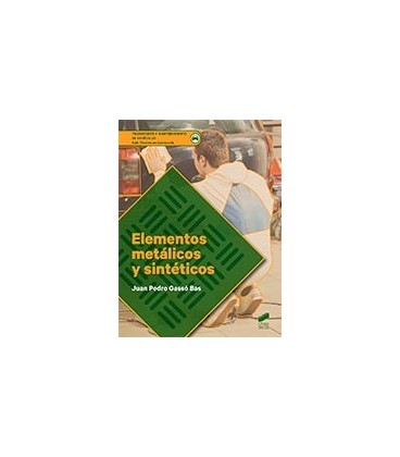 ELEMENTOS METALICOS Y SINTETICOS