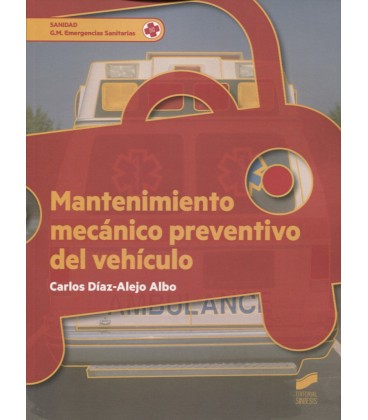 MANTENIMIENTO MECANICO PREVENTIVO DEL VEHICULO CFGM