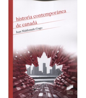 HISTORIA CONTEMPORANEA DE CANADA
