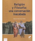 RELIGION Y FILOSOFIA UNA CONVERSACION INACABADA
