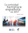 ACTIVIDAD TURISTICA ESPAÑOLA EN 2017
