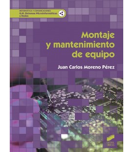 MONTAJE Y MANTENIMIENTO DE EQUIPO CFGM