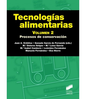 TECNOLOGIAS ALIMENTARIAS VOLUMEN 2