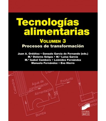 TECNOLOGIAS ALIMENTARIAS VOLUMEN 3