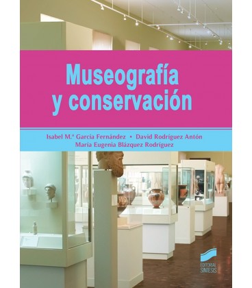 MUSEOGRAFIA Y CONSERVACION