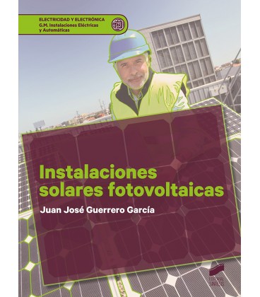 INSTALACIONES SOLARES FOTOVOLTAICAS CFGM