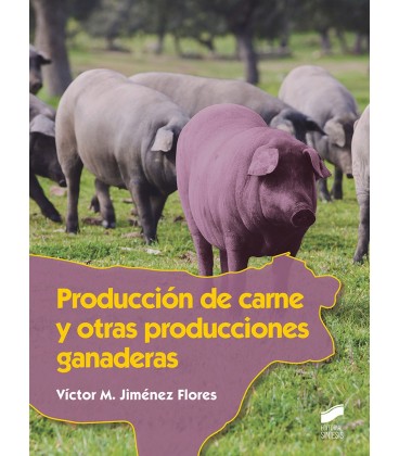 PRODUCCION DE CARNE Y OTRAS PRODUCCIONES GANADERAS CFGM