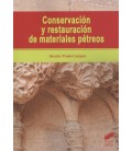 CONSERVACION Y RESTAURACION DE MATERIALES PETREOS