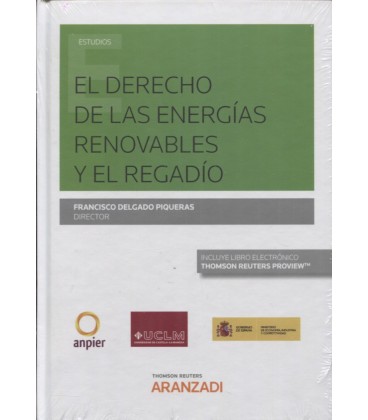 DERECHO DE LAS ENERGIAS RENOVABLES Y EL REGADIO