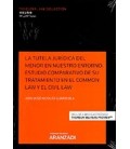 TUTELA JURIDICA DEL MENOR EN NUESTRO ENTORNO ESTUDIO COMPARATIVO DE SU