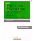 ADQUISICION DE LA PROPIEDAD POR TRADICION CAUSAL
