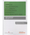 DERECHO DE LAS ENERGIAS RENOVABLES Y LA EFICIENCIA ENERGETICA