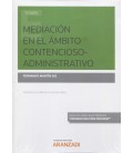 MEDIACION EN EL AMBITO CONTENCIOSO ADMINISTRATIVO (DUO)