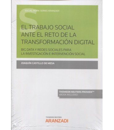 TRABAJO SOCIAL ANTE EL RETO DE LA TRANSFORMACION DIGITAL